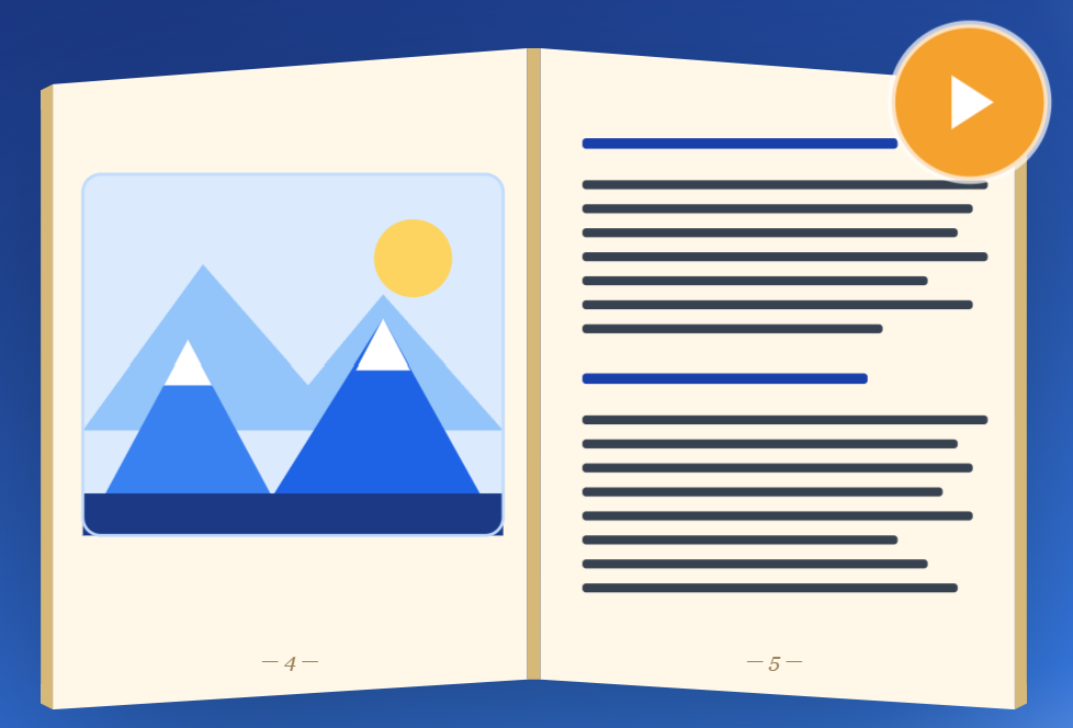 ClassFlipbooks — AI-powered flipbook maker for K–12 teachers